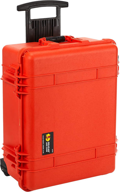 1560 Case No Foam (Black)