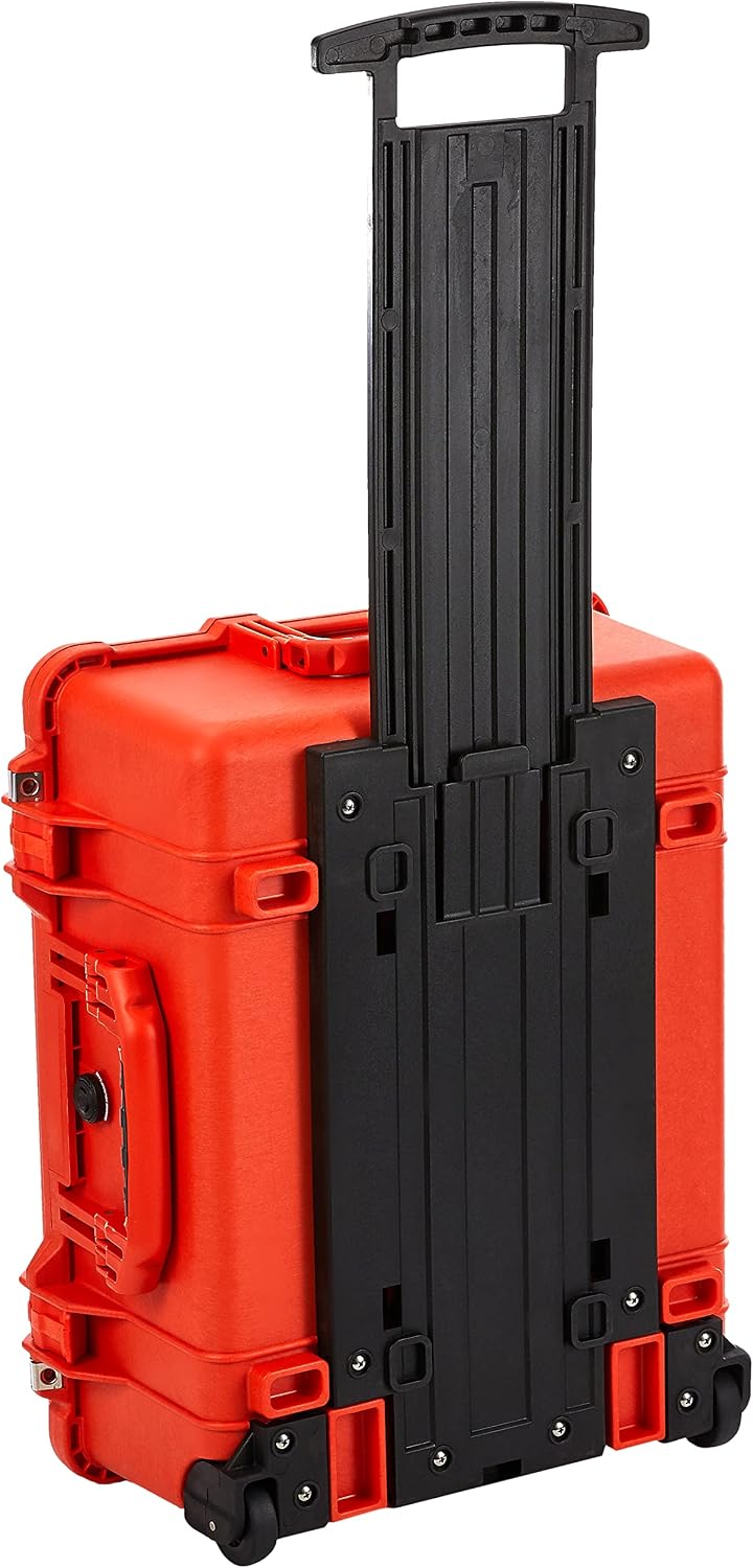 1560 Case No Foam (Black)