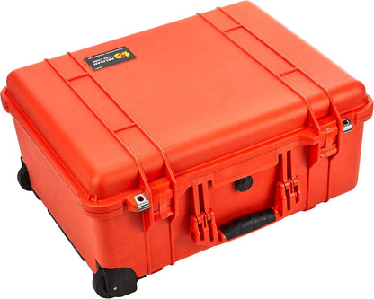 1560 Case No Foam (Black)