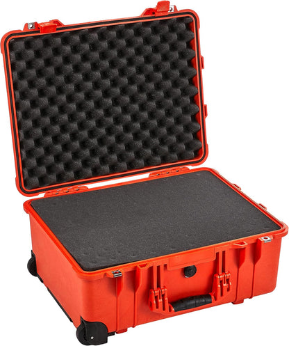 1560 Case No Foam (Black)