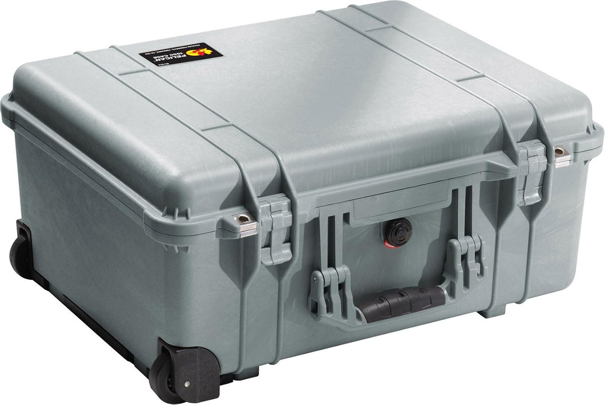 1560 Case No Foam (Black)