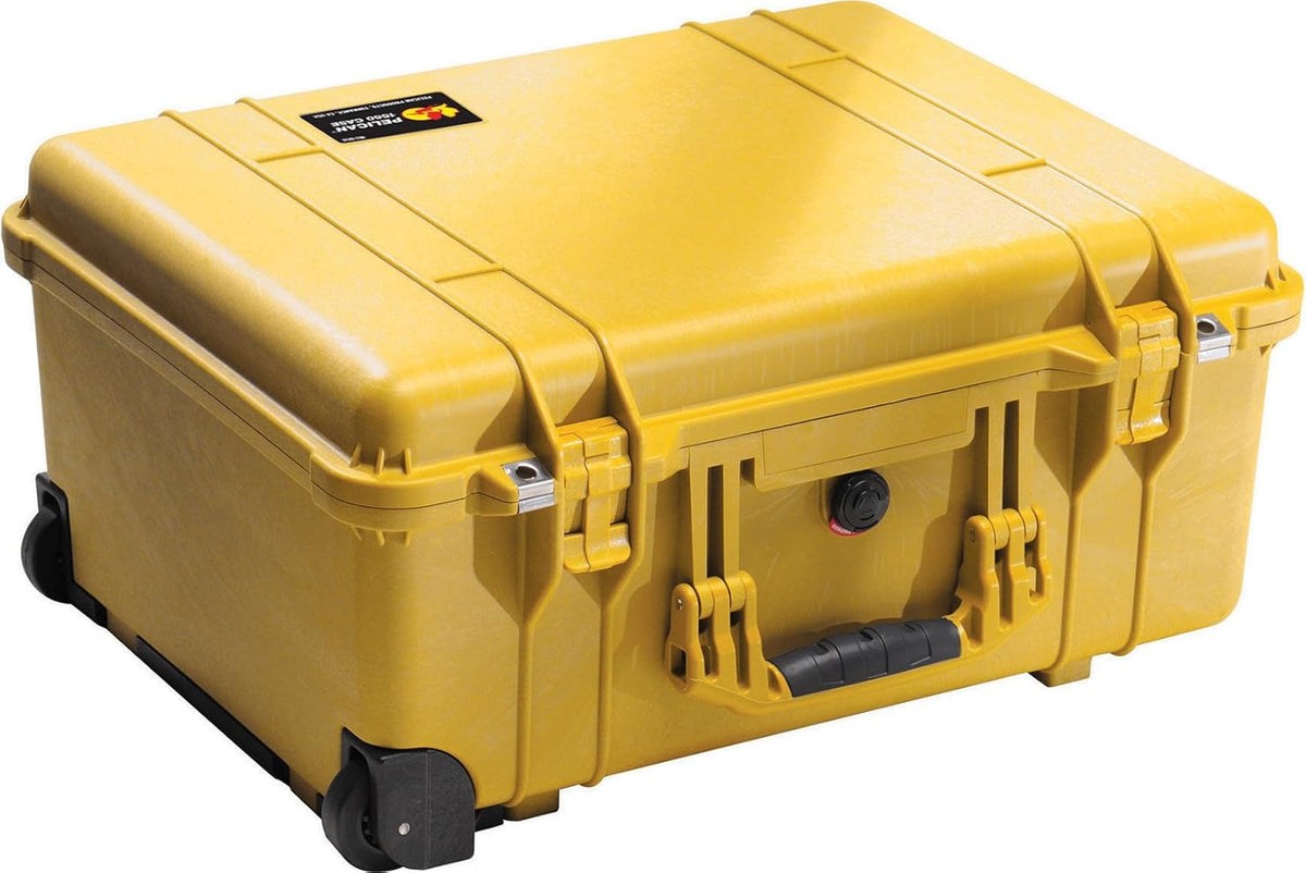 1560 Case No Foam (Black)