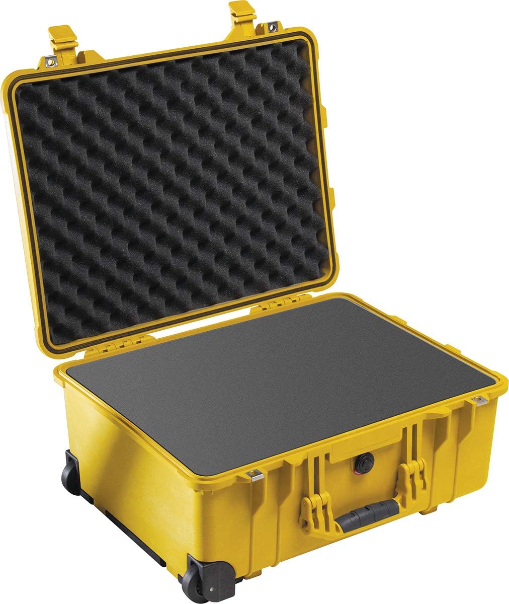 1560 Case No Foam (Black)
