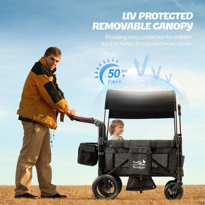 Wagon Stroller for 2 Kids,Stroller Wagon,Premium Wagon for Kids