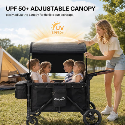 Wagon Stroller for 2 Kids,Stroller Wagon,Premium Wagon for Kids
