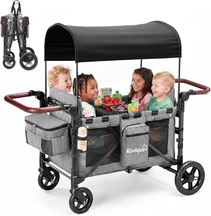 Wagon Stroller for 2 Kids,Stroller Wagon,Premium Wagon for Kids