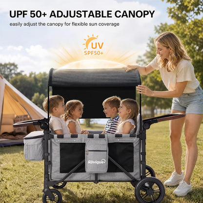 Wagon Stroller for 2 Kids,Stroller Wagon,Premium Wagon for Kids