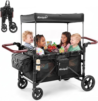 Wagon Stroller for 2 Kids,Stroller Wagon,Premium Wagon for Kids