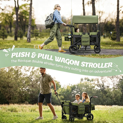 Wagon Stroller for 2 Kids,Stroller Wagon,Premium Wagon for Kids