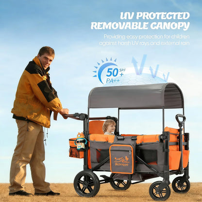 Wagon Stroller for 2 Kids,Stroller Wagon,Premium Wagon for Kids