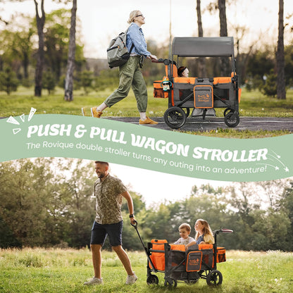 Wagon Stroller for 2 Kids,Stroller Wagon,Premium Wagon for Kids