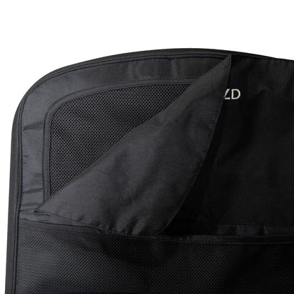 Flex Canopy - Stroller Wagon Canopy - UV Protection - Overhead Attachment & Stroller Wagon Sun Shade - Fits W4 OG - Black