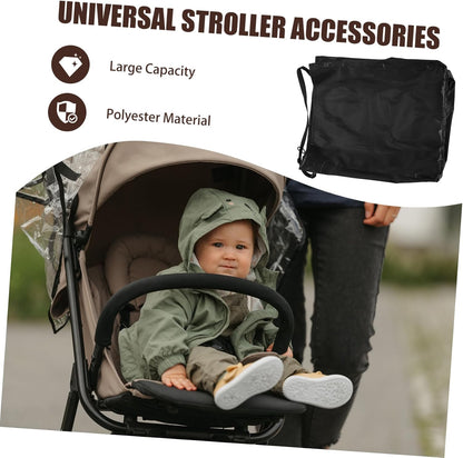 Stroller for Airplane Large Storage Cover for Strollers Organizer Bag Shoulder Strap Fits Models for Air Travel