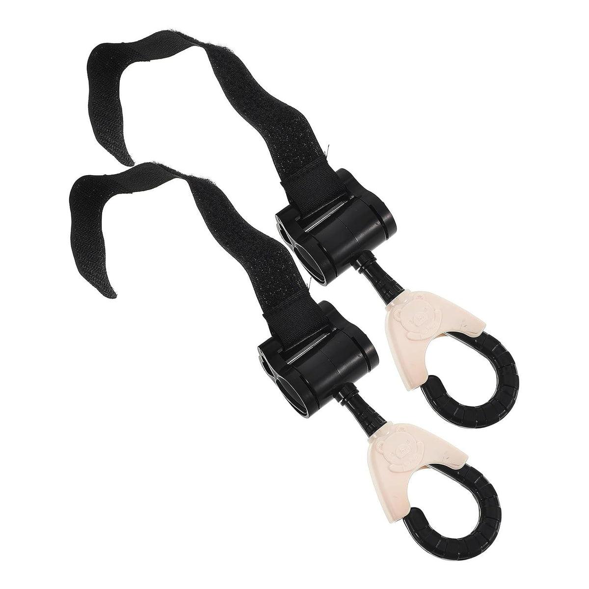 2pcs Front Mounted Multi Purpose Hanging Hook for Bag Package Handle