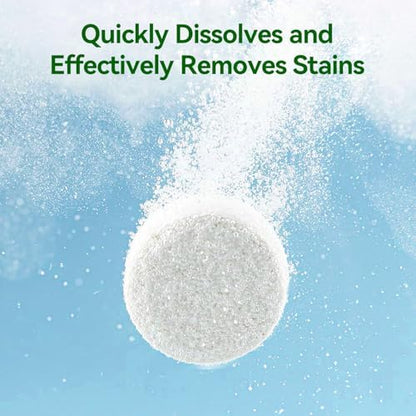 Baby Bottle Easher and 150PCS Detergent Washing Tablets