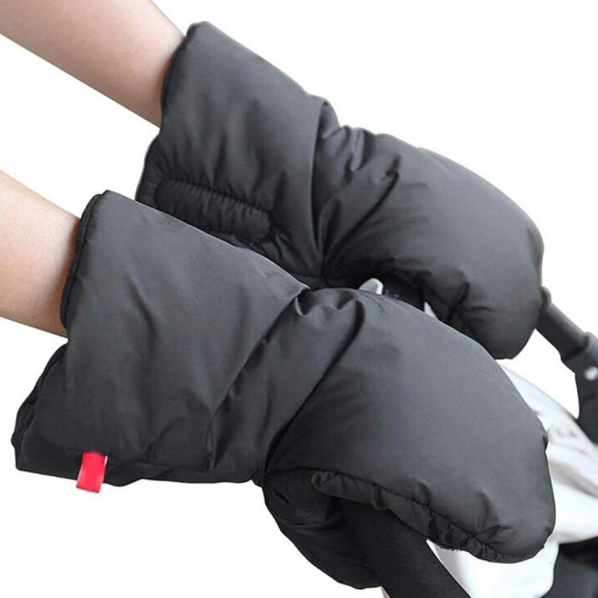 Gloves,Stroller Gloves Hand Muff for Extra Thick Winter Waterproof Gloves Warmer for Parents and Caregivers