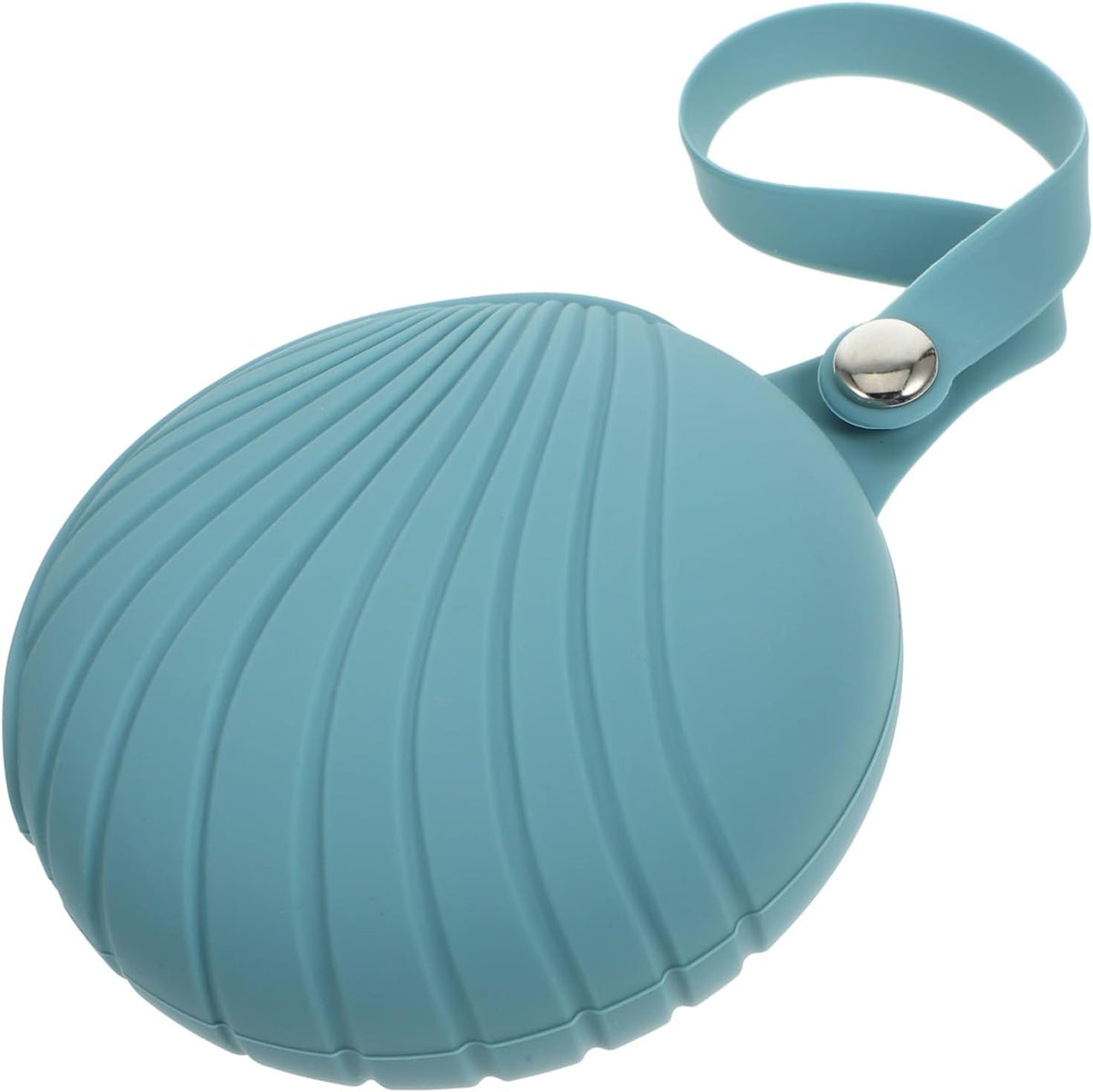 Silicone Pacifier Storage Bag Portable Holder Case Travel-Friendly Closure
