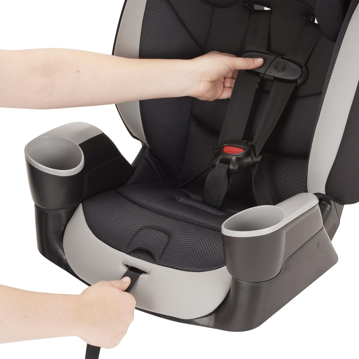 Maestro Sport Booster Car Seat (Granite Gray)