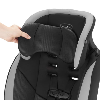 Maestro Sport Booster Car Seat (Granite Gray)