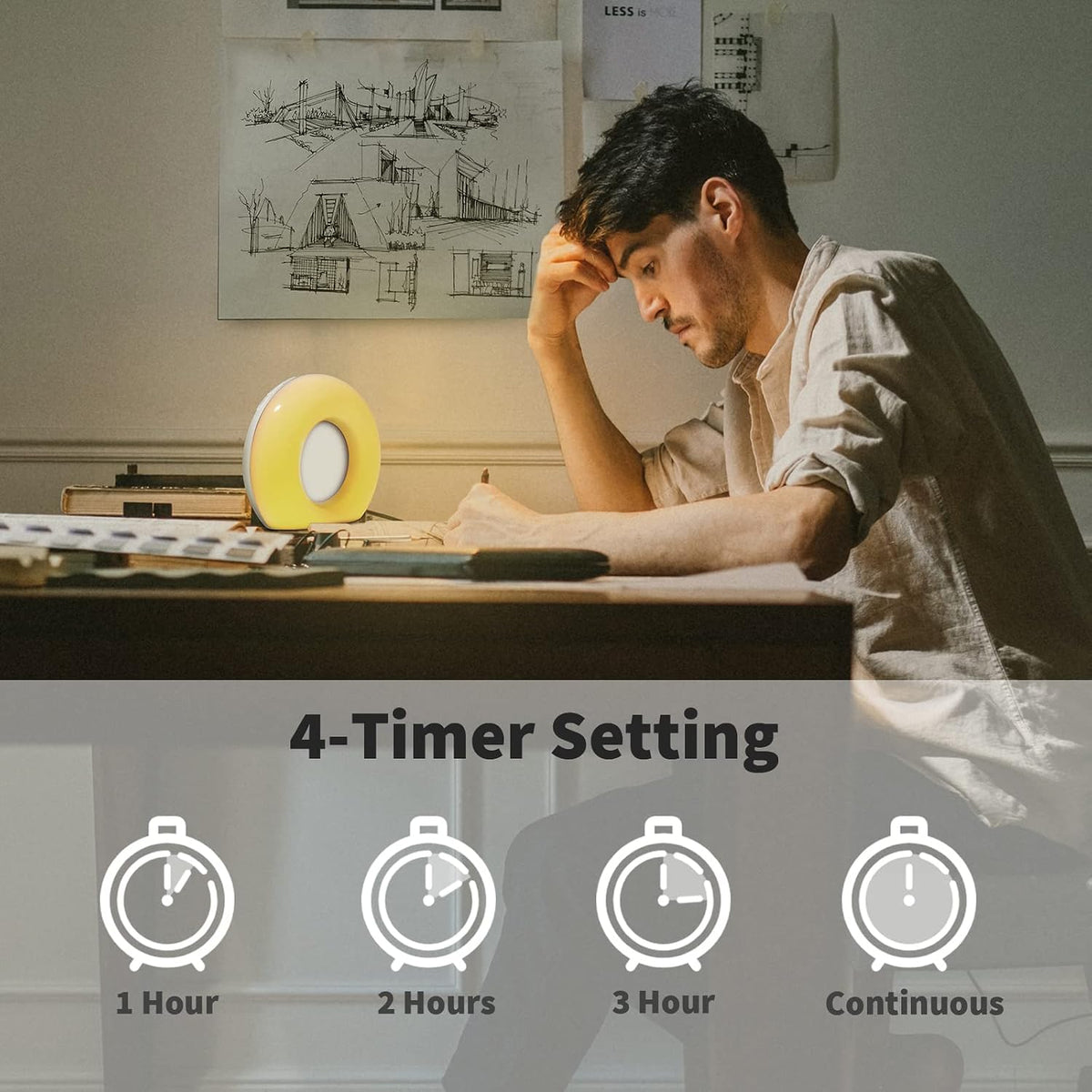 Portable Sound Machine Small Mini White Noise Machine Brown Noise 30 Soothing Sounds Rechargeable Speaker Block Noise 4 Memory Function Natural Baby Adults Kids for Travel Office Privacy Improve Sleep