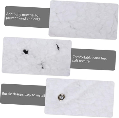 Stroller Gloves Hand Muff for Stroller Anti-Freeze Gloves Warm Stroller Hand Muff Stroller Accessories