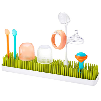 Twig Baby Bottle Drying Rack Accessories - Space Saving Baby Accessories for Baby Bottle-Feeding Supplies - Bottle Rack Dryer Attachments for Baby Bottle Storage - 2 Count