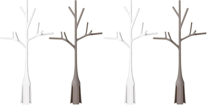 Twig Baby Bottle Drying Rack Accessories - Space Saving Baby Accessories for Baby Bottle-Feeding Supplies - Bottle Rack Dryer Attachments for Baby Bottle Storage - 2 Count