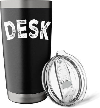 Desk Stainless Steel Insulated Tumbler