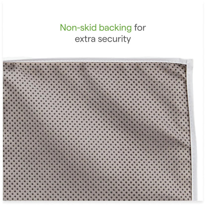 ® Secure Grip Waterproof Baby Changing Pad, 14.75 x 31, White