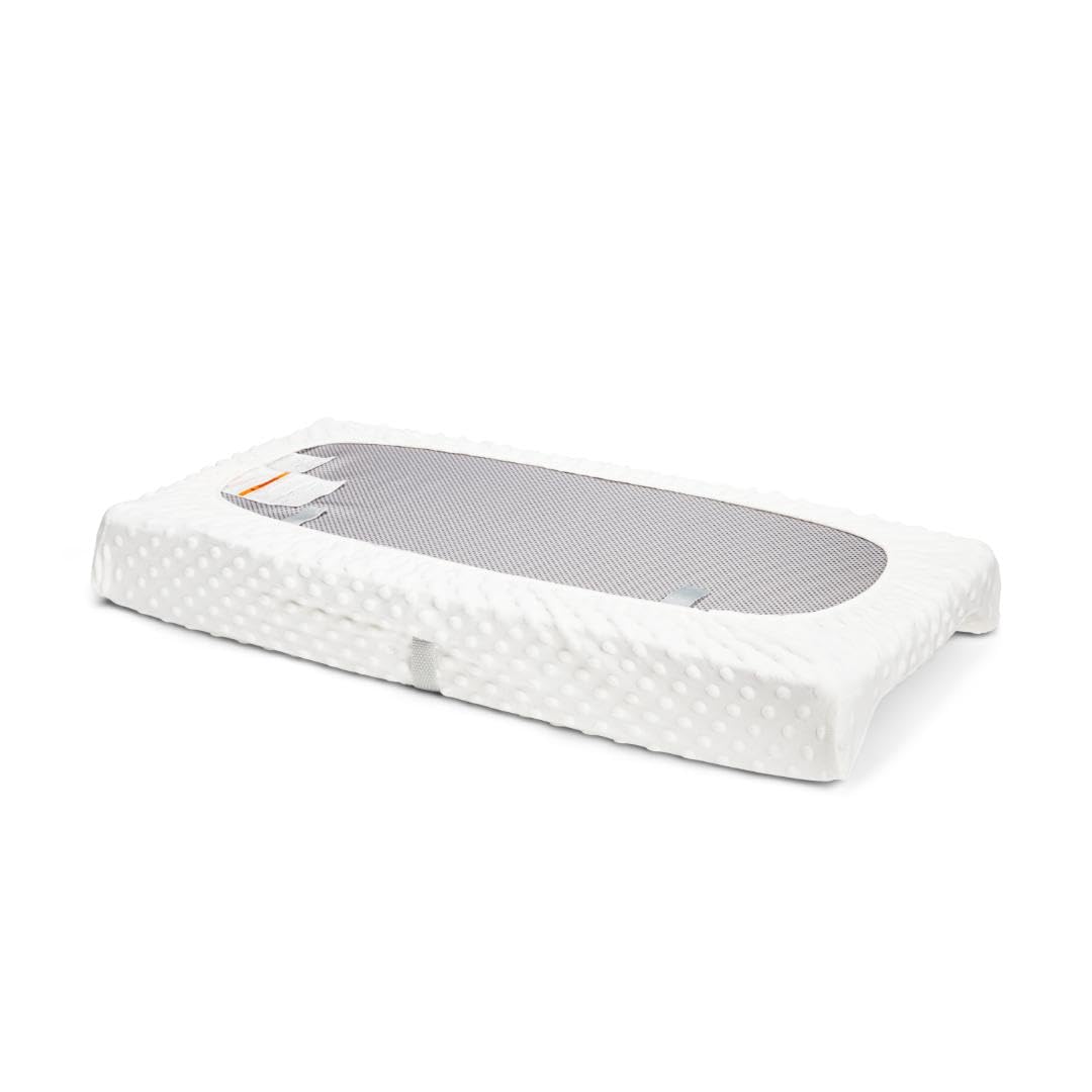 ® Secure Grip Waterproof Baby Changing Pad, 14.75 x 31, White