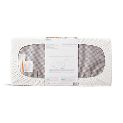 ® Secure Grip Waterproof Baby Changing Pad, 14.75 x 31, White