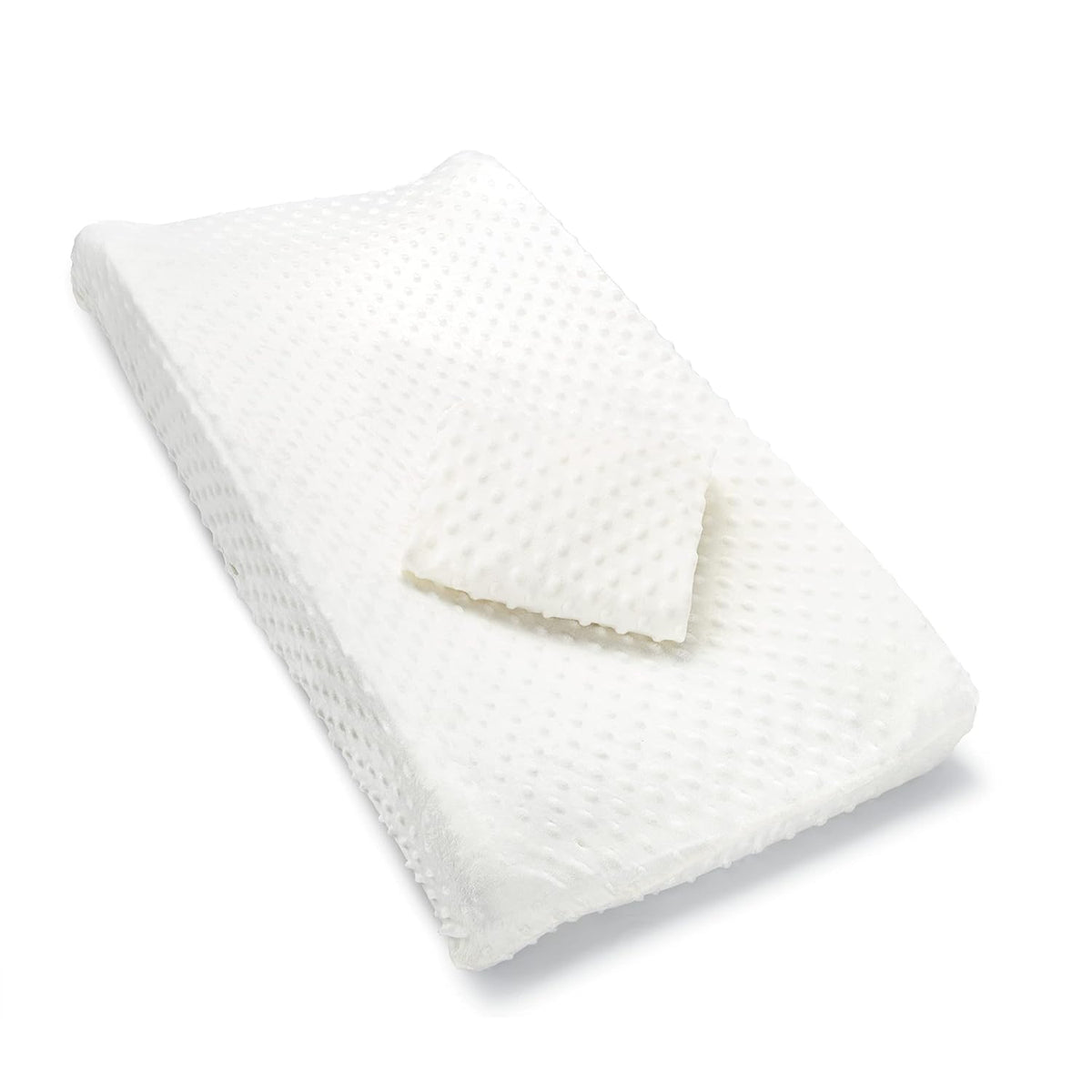 ® Secure Grip Waterproof Baby Changing Pad, 14.75 x 31, White