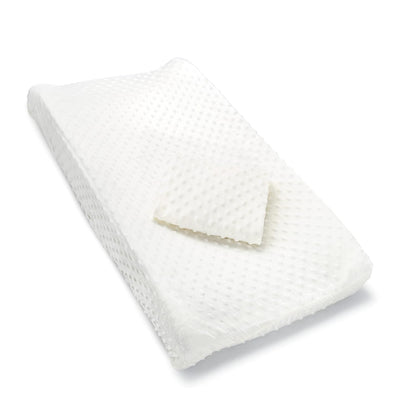 ® Secure Grip Waterproof Baby Changing Pad, 14.75 x 31, White