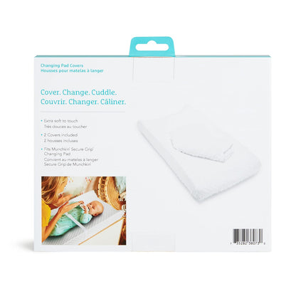 ® Secure Grip Waterproof Baby Changing Pad, 14.75 x 31, White