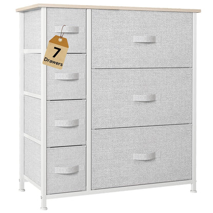 Dresser with 4 Drawers, Purple