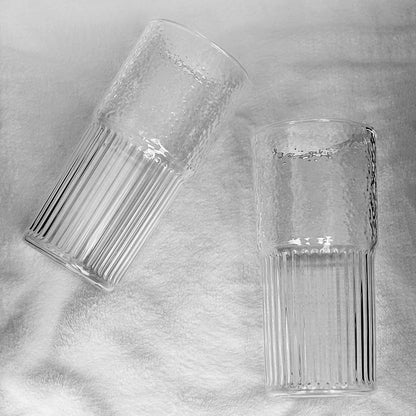 40oz Glass Tumbler with Straw and Lid, Glass Cup with Silicone Sleeve | Leakproof Lid, Fits Car Cup Holder Glass for Iced Coffee, Water, Cold Drinks, Travel, Outdoor, Partys&Home