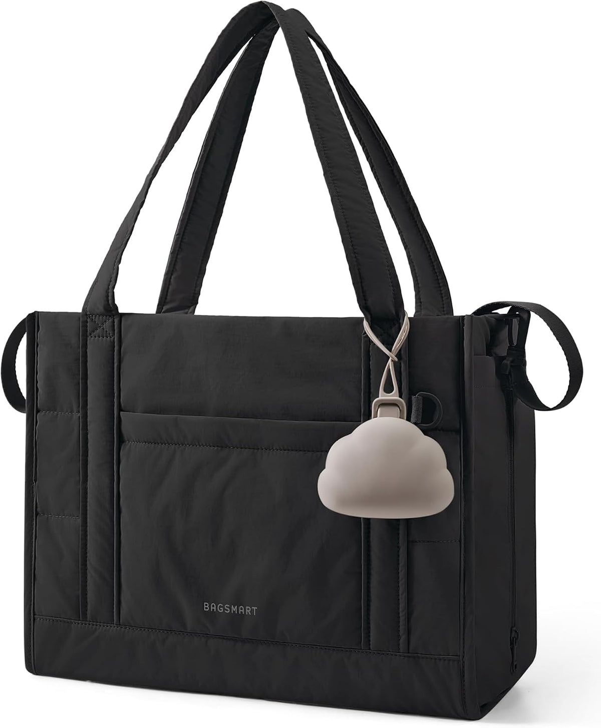 Diaper Bag Tote Puffer Baby Bag Lightweight for Travel, Work