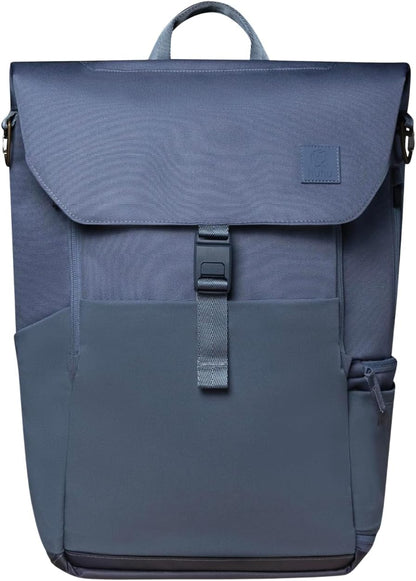 Diaper Bag Backpack – Large Baby Bag for Moms & Dads – Water-Resistant, Unisex Travel Kit for New Parents – Includes Changing Pad and 2 Organizer Pouches (Outdoorsy Sage)