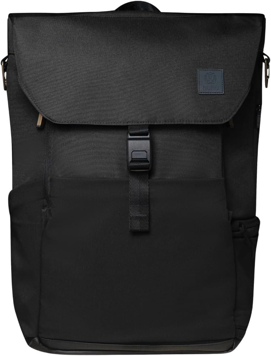 Diaper Bag Backpack – Large Baby Bag for Moms & Dads – Water-Resistant, Unisex Travel Kit for New Parents – Includes Changing Pad and 2 Organizer Pouches (Outdoorsy Sage)