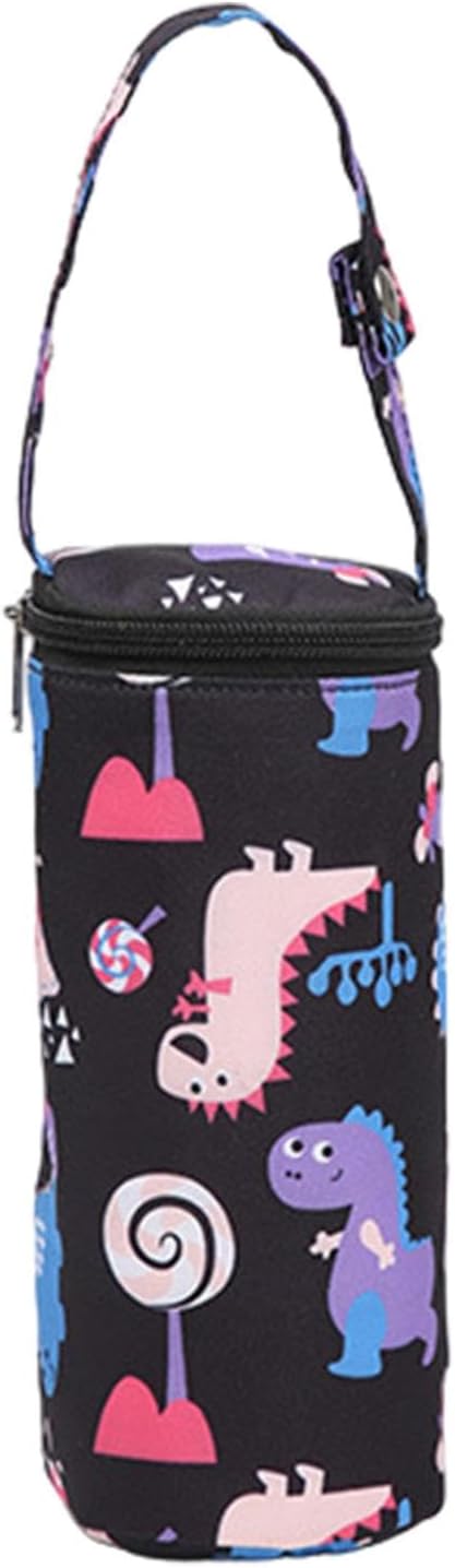 Bottle Warmer Tote - Breast Milk Travel Cooler, Nursing Bottle Warmer Bag | Nursing Bottle Cooler With Adjustable Shoulder Strap, Outdoor Bottle Bag, Breastfeeding Travel Bag For Daycare Nursing