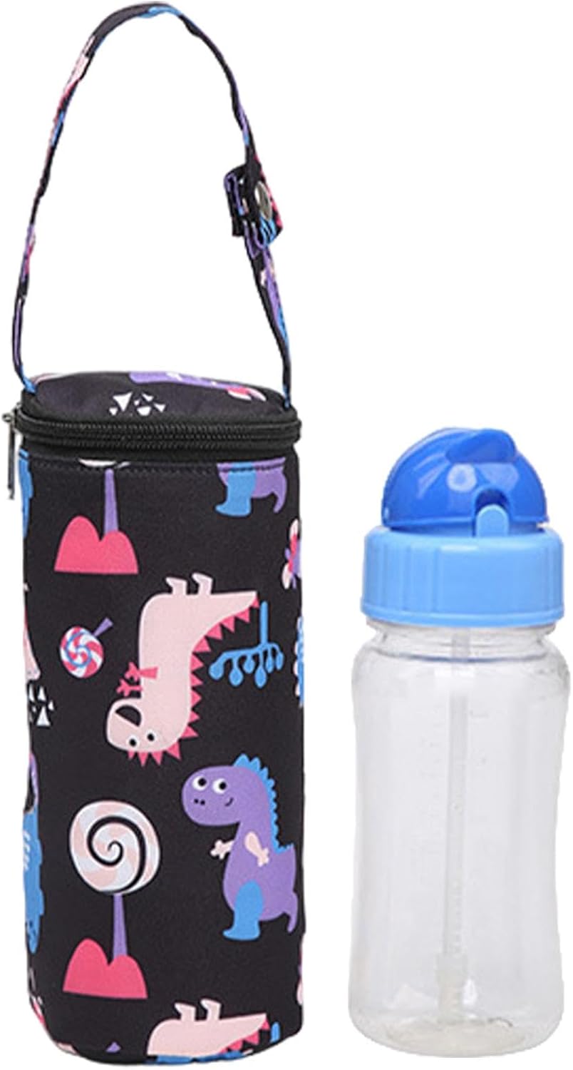 Bottle Warmer Tote - Breast Milk Travel Cooler, Nursing Bottle Warmer Bag | Nursing Bottle Cooler With Adjustable Shoulder Strap, Outdoor Bottle Bag, Breastfeeding Travel Bag For Daycare Nursing