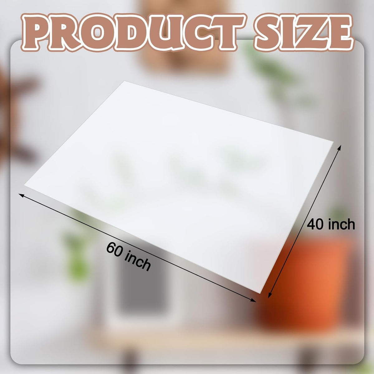 3 Pcs Stroller Storage Bag 39 x 59 Inch Extra Large Clear Plastic