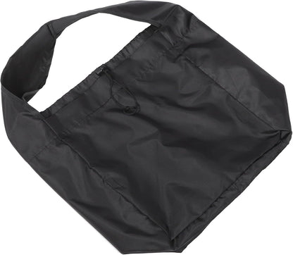 Stroller Travel Bag with Oxford Cloth, Black Storage for Travel