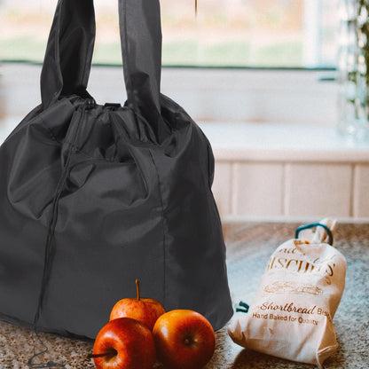 Stroller Travel Bag with Oxford Cloth, Black Storage for Travel