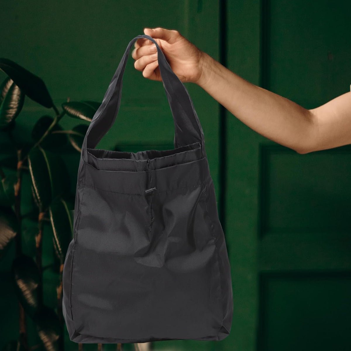 Stroller Travel Bag with Oxford Cloth, Black Storage for Travel
