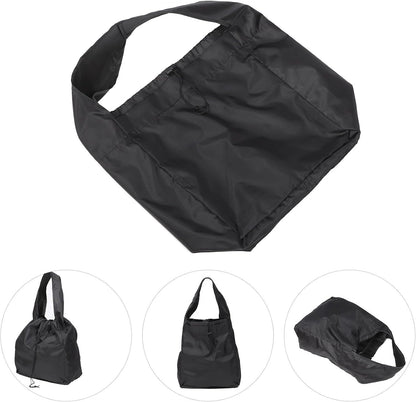 Stroller Travel Bag with Oxford Cloth, Black Storage for Travel