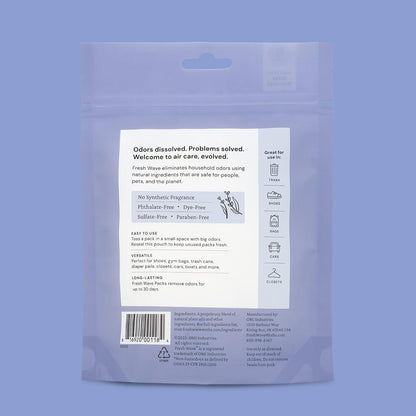 Odor Eliminator Packs, 16-Pk for Home & Small Spaces, Original
