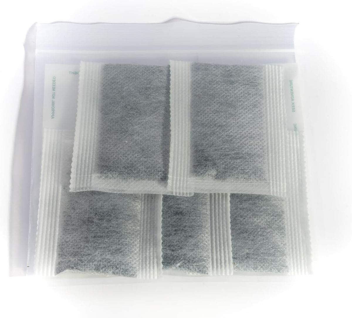 Baby Diaper Pail Deodorizer - Activated Charcoal - 12 + 1