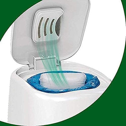 Baby Diaper Pail Deodorizer - Activated Charcoal - 12 + 1