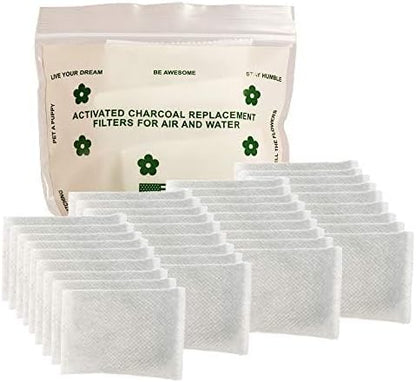 Baby Diaper Pail Deodorizer - Activated Charcoal - 12 + 1